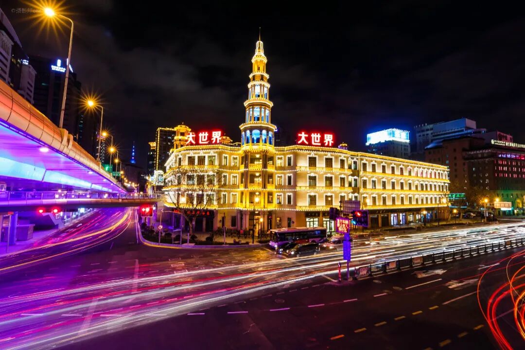 科技赋能旅游：上海大世界智能语音导览项目震撼来袭