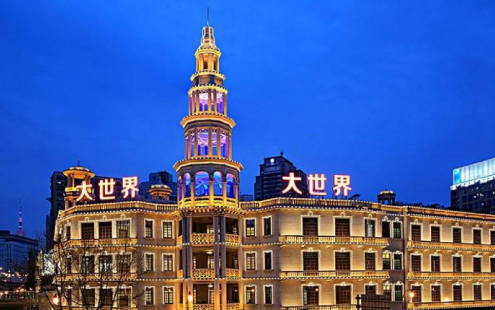奥菲欧x上海大世界 | 深耕智能导览领域，全流程护航百年场馆数字化升级